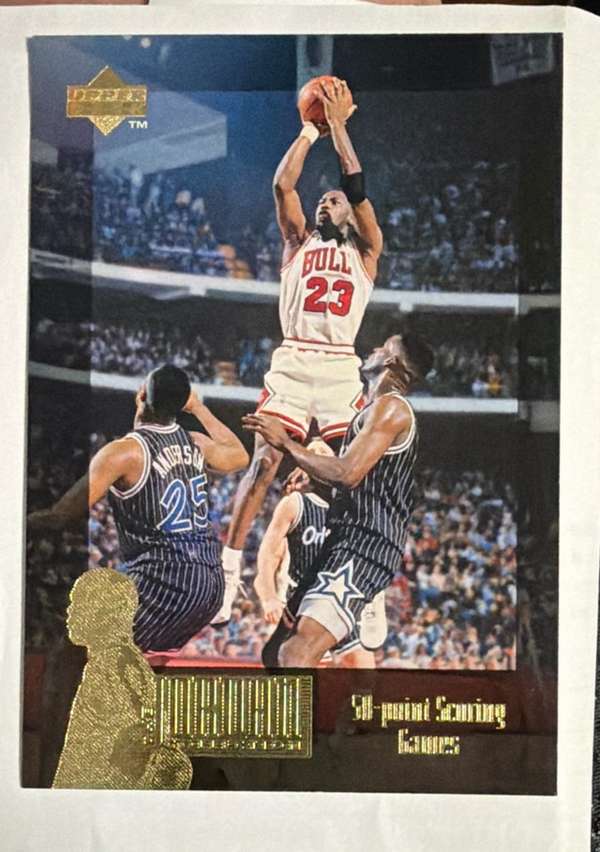 Michael Jordan