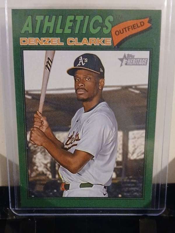 #324 Denzel Clarke