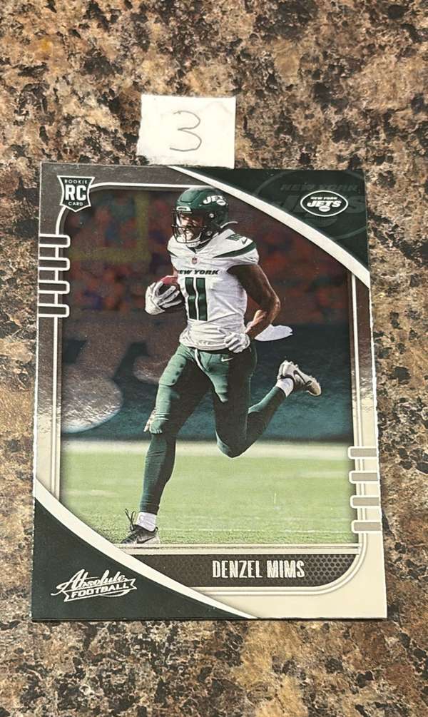#129 Denzel Mims