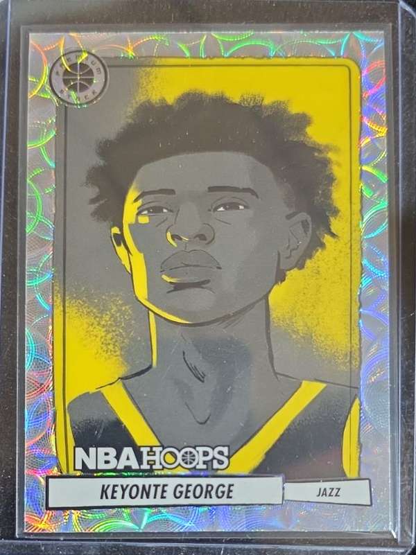 #11 Keyonte George