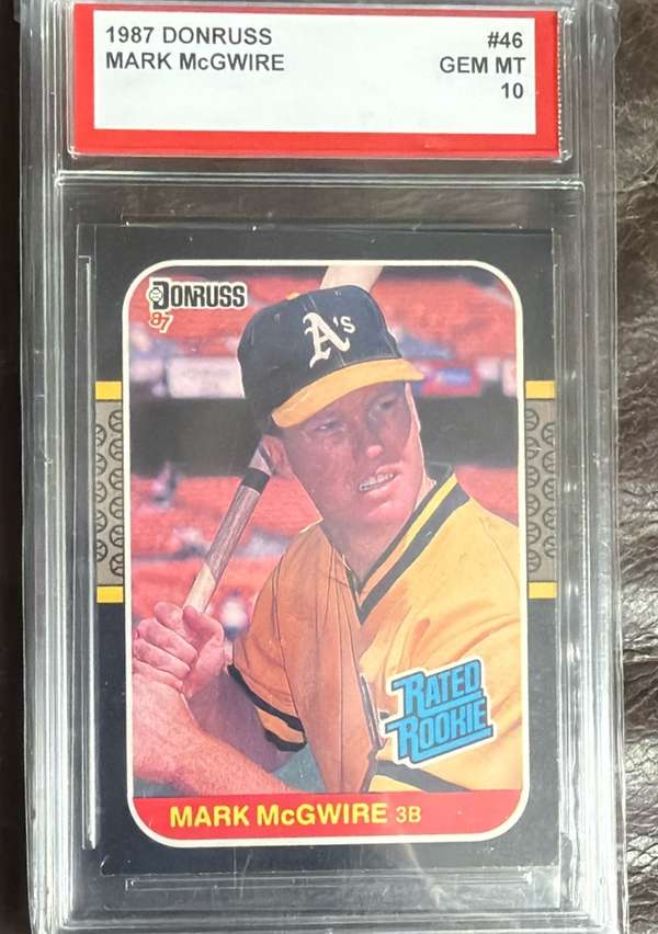 #46 Mark McGwire
