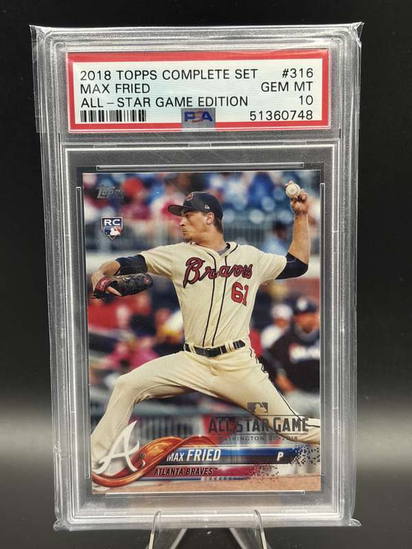 #316 Max Fried