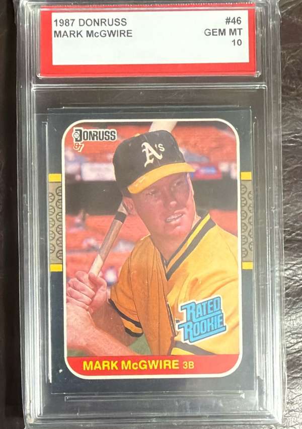 #46 Mark McGwire