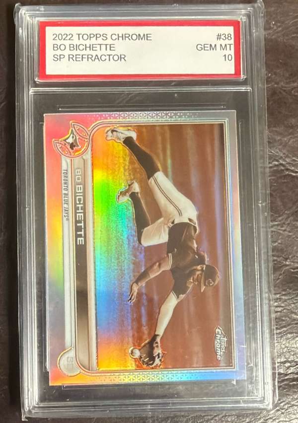 #38 Bo Bichette