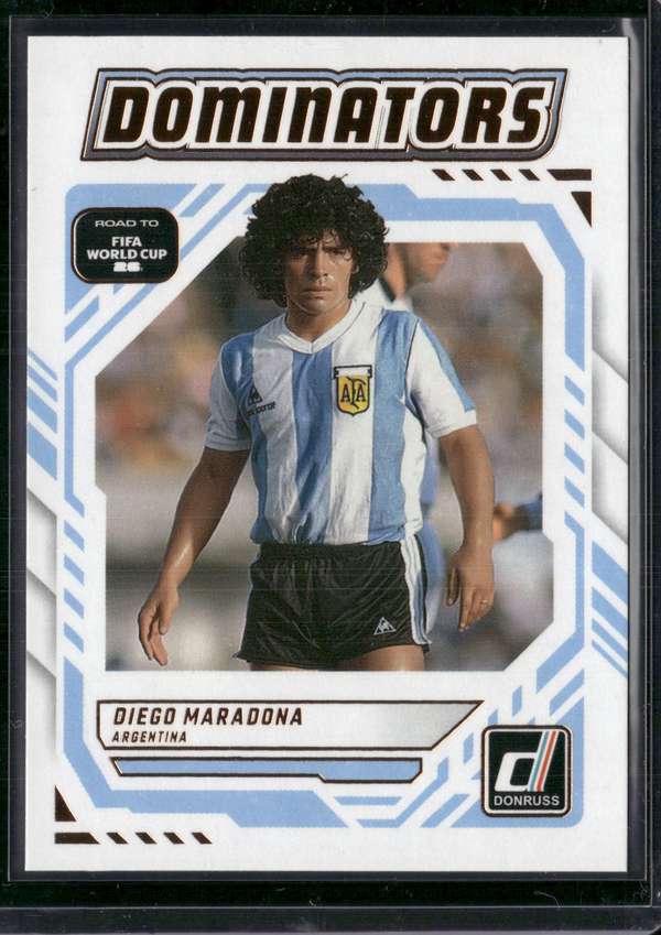 Diego Maradona