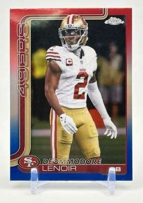 Deommodore Lenoir