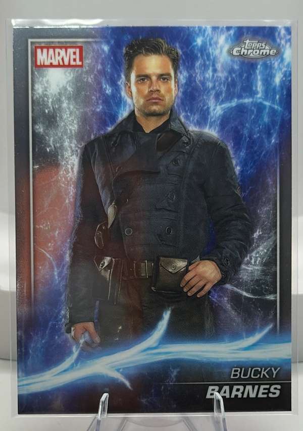 Bucky Barnes