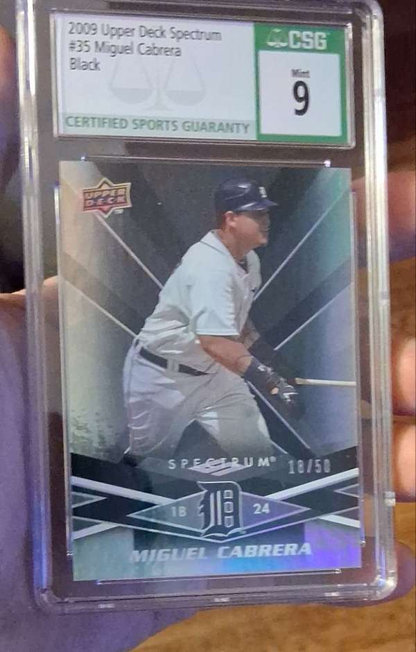 #35 Miguel Cabrera