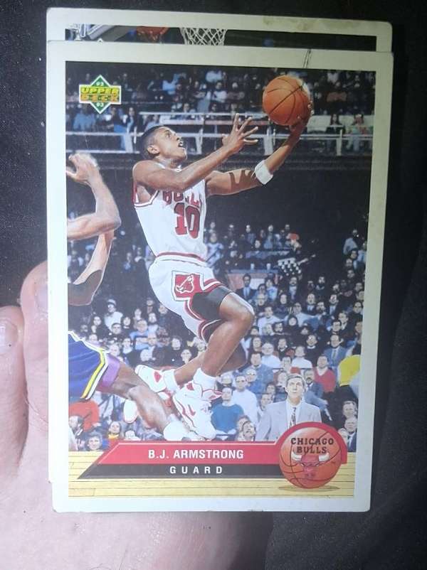 #CH1 B.J. Armstrong