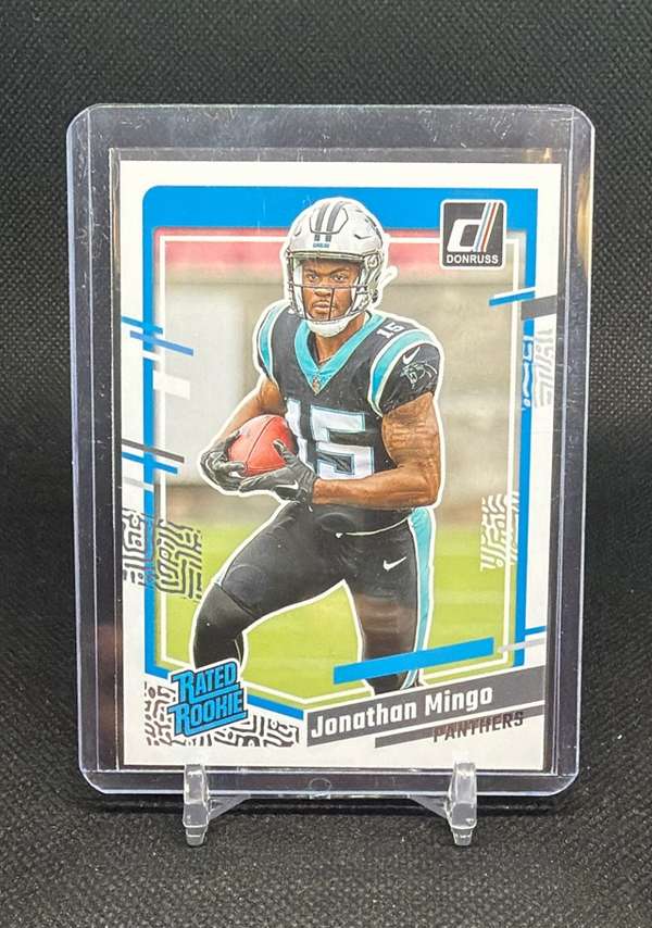 #312 Jonathan Mingo