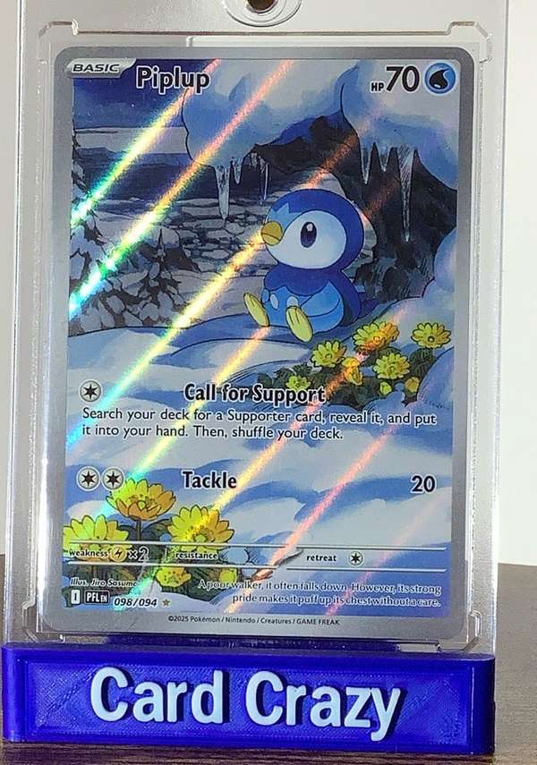 #098/094 Piplup