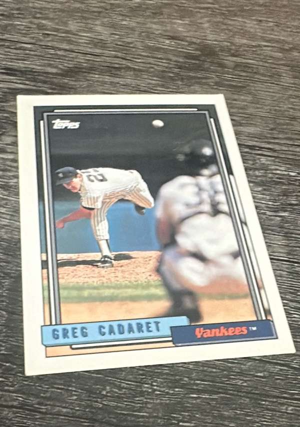 Greg Cadaret