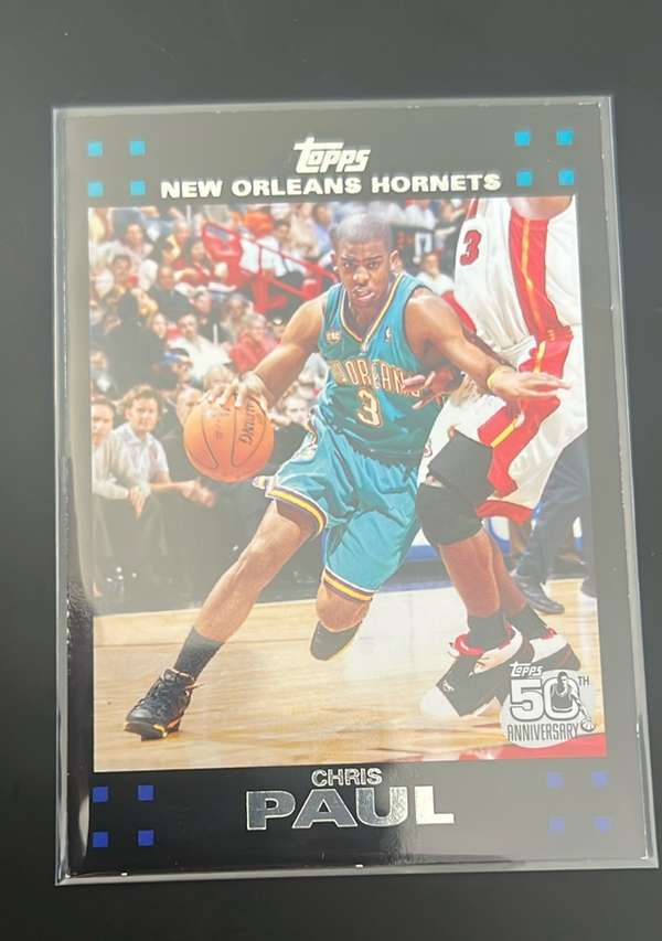 #40 Chris Paul