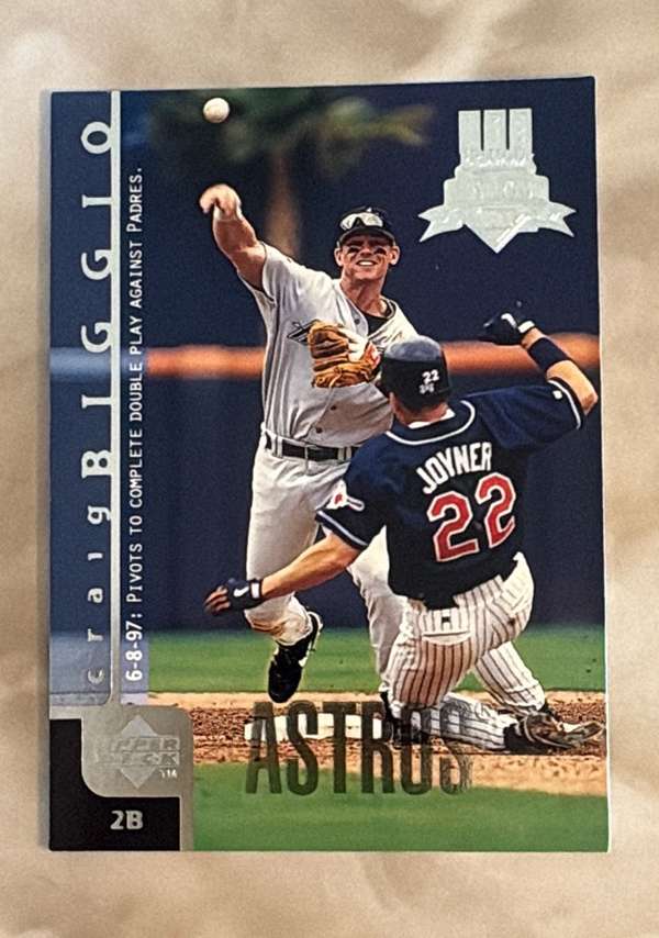 Craig Biggio
