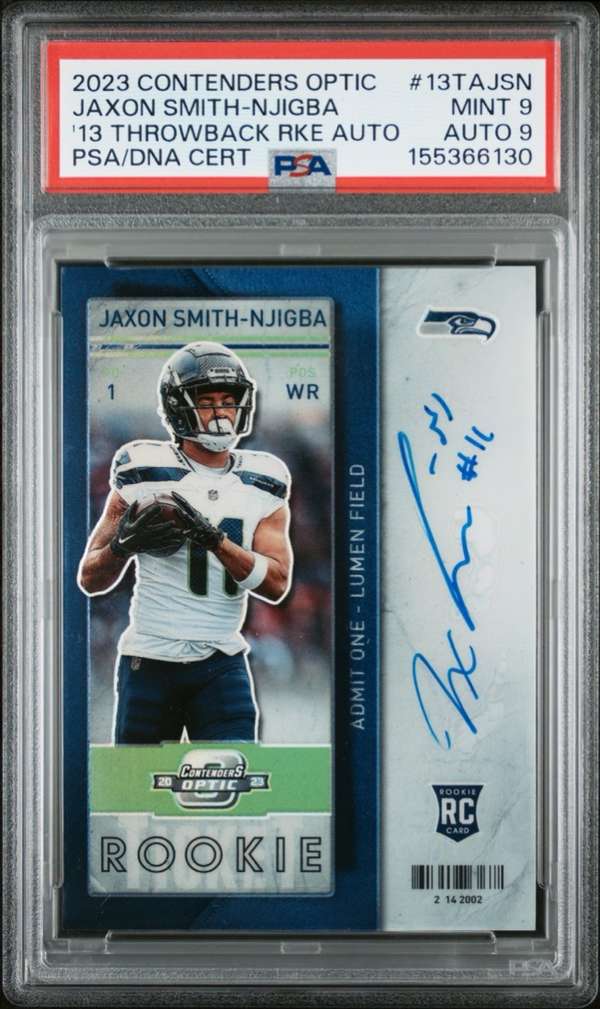 #13TAJSN JAXON SMITH-NJIGBA
