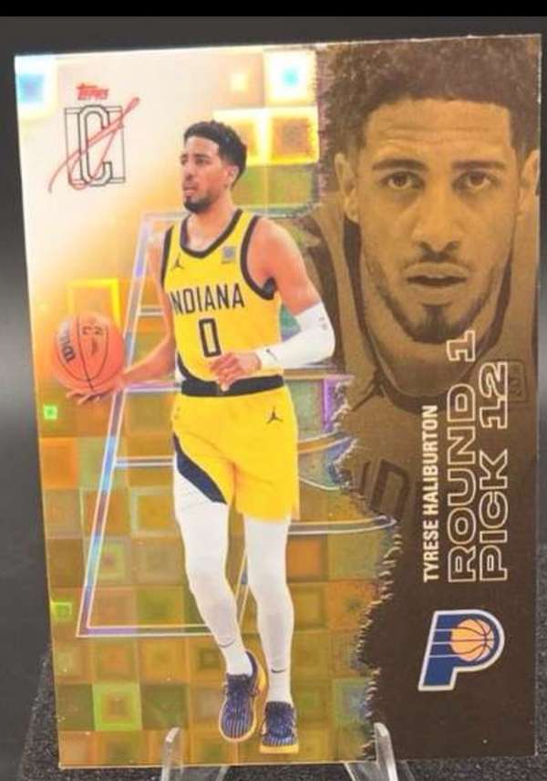 tyrese haliburton
