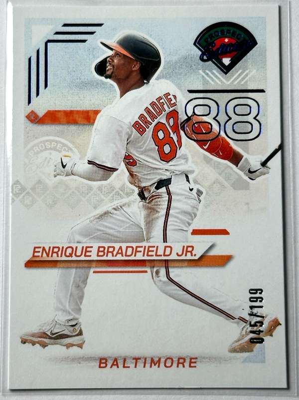 Enrique Bradfield Jr.