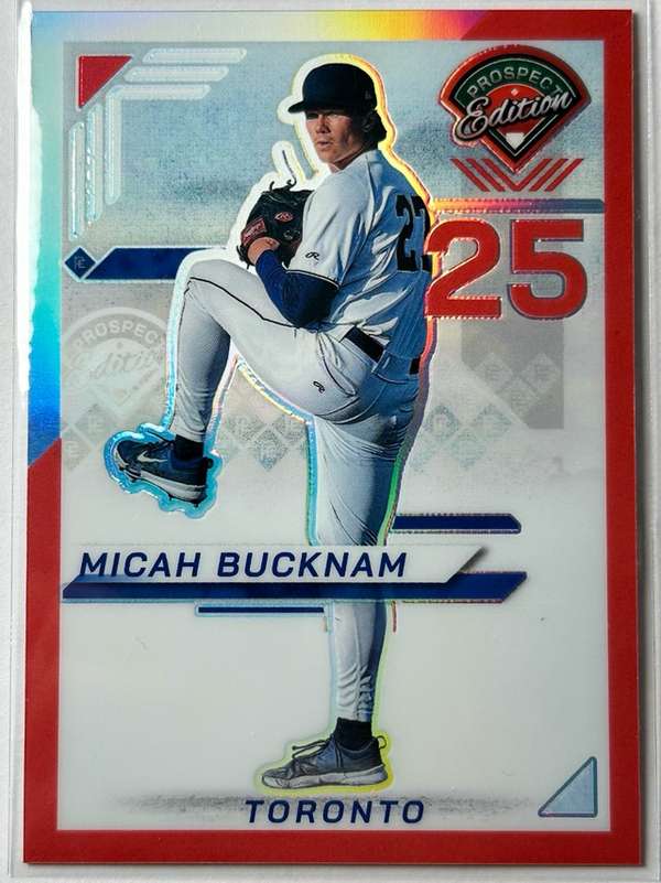 Micah Bucknam