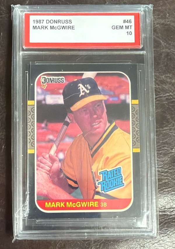 #46 Mark McGwire