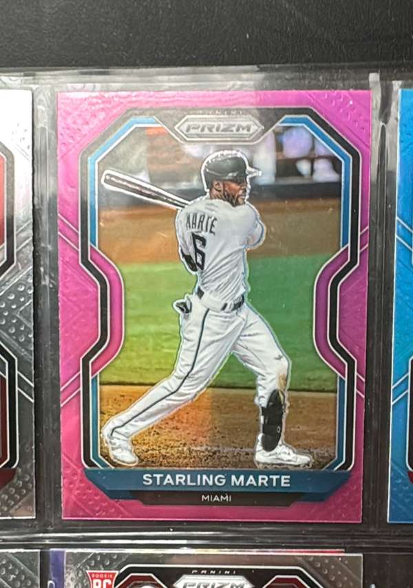 Starling Marte