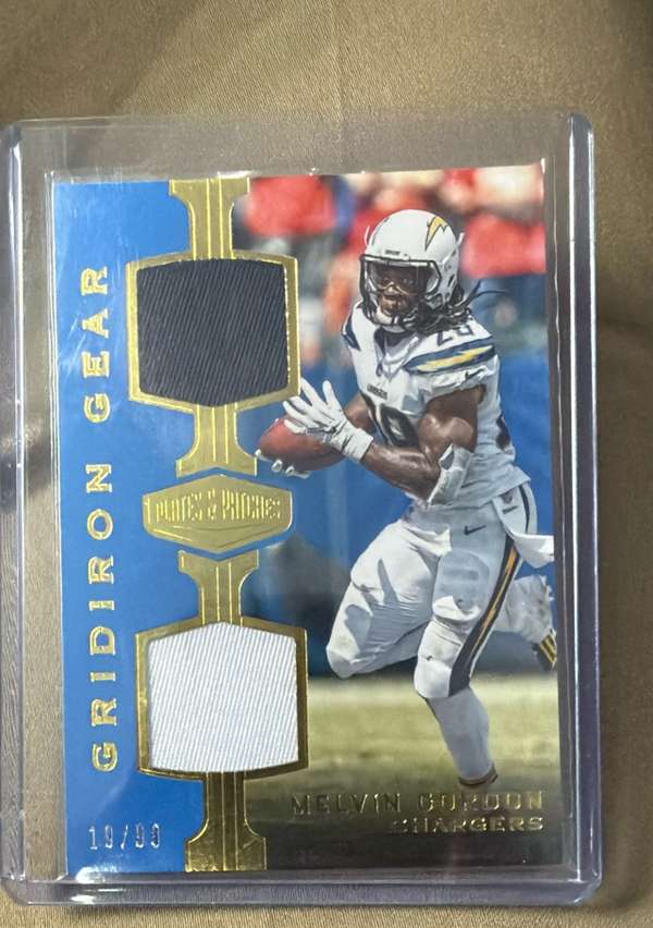 Melvin Gordon III