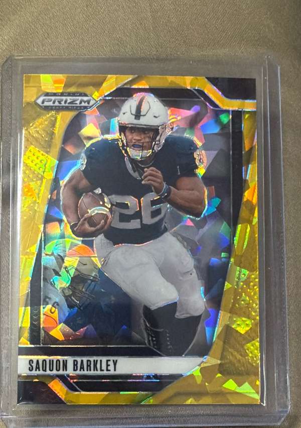 Saquon Barkley
