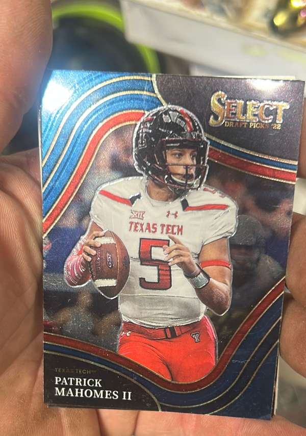 Patrick Mahomes II