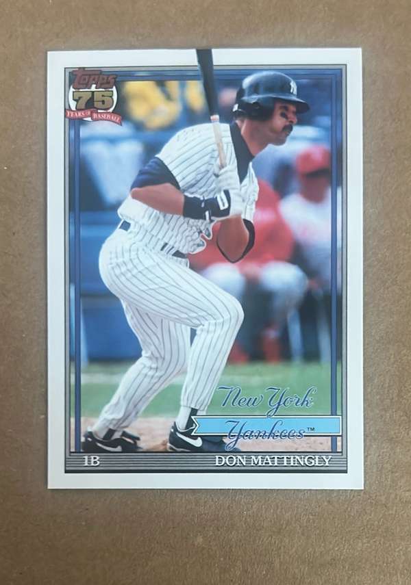 Don Mattingly