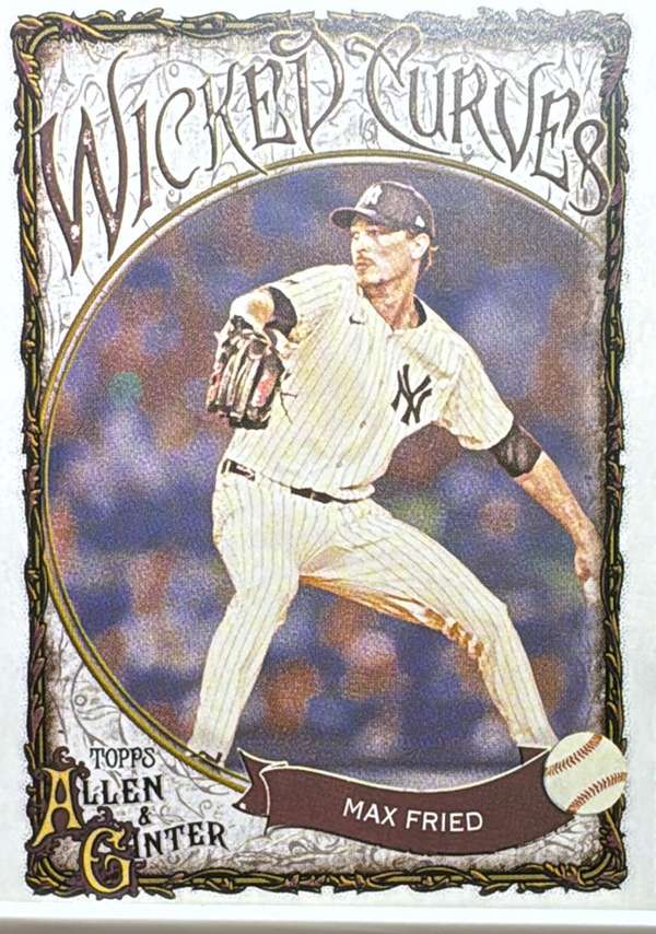 #WC-9 Max Fried