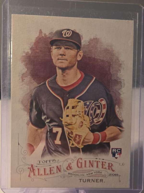 Trea Turner