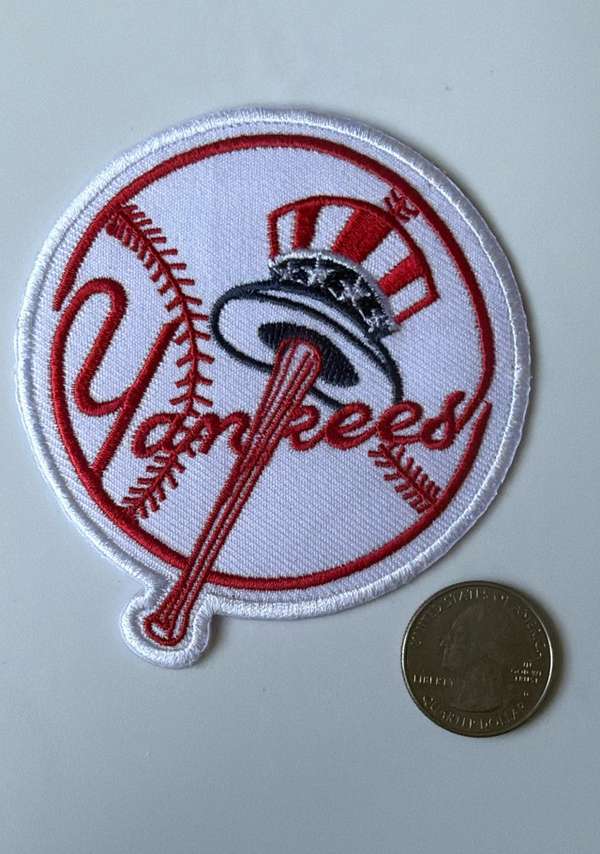 New York Yankees Patch