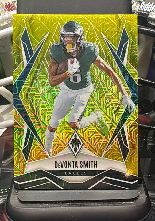 #12 DeVonta Smith