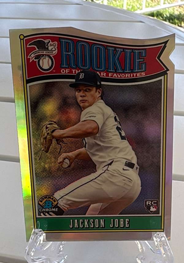Jackson Jobe