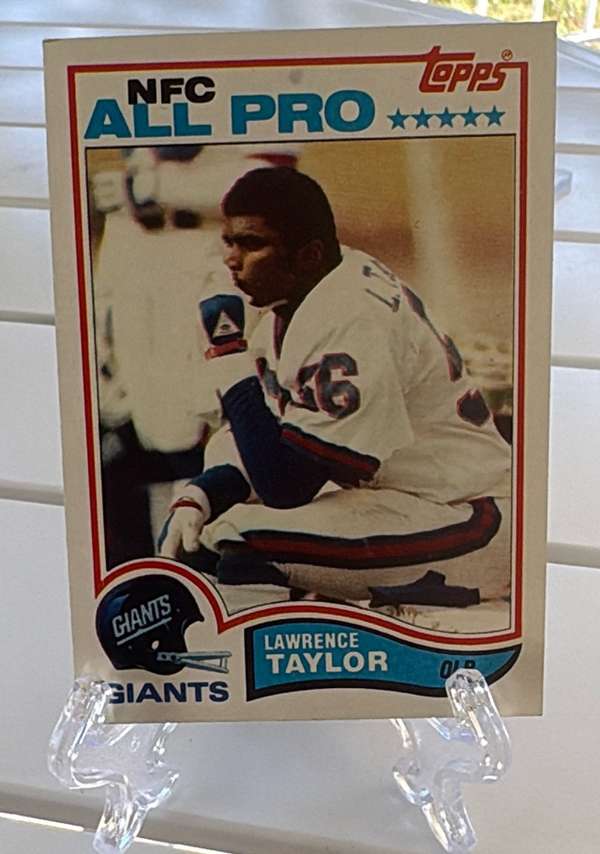 #434 Lawrence Taylor