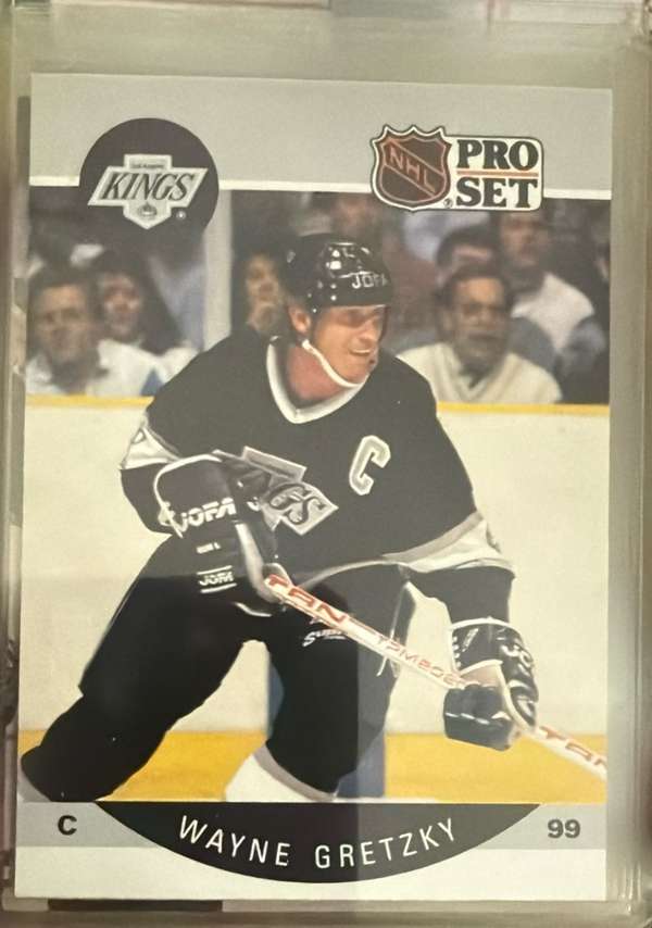#118 Wayne Gretzky