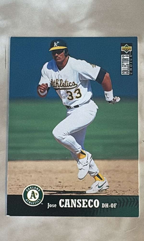 Jose Canseco
