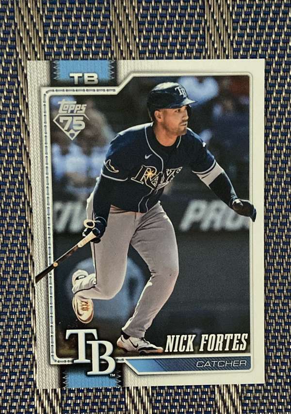 Nick Fortes