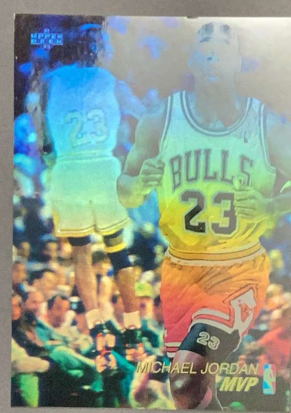 Michael Jordan