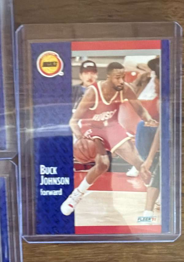 Buck Johnson