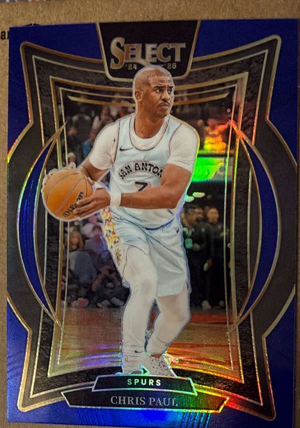 #22 Chris Paul