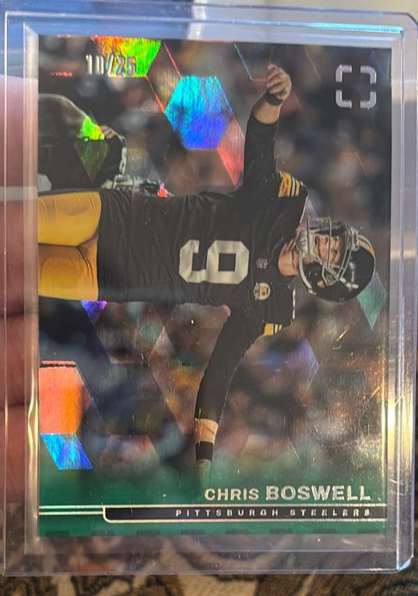 #116 Chris Boswell