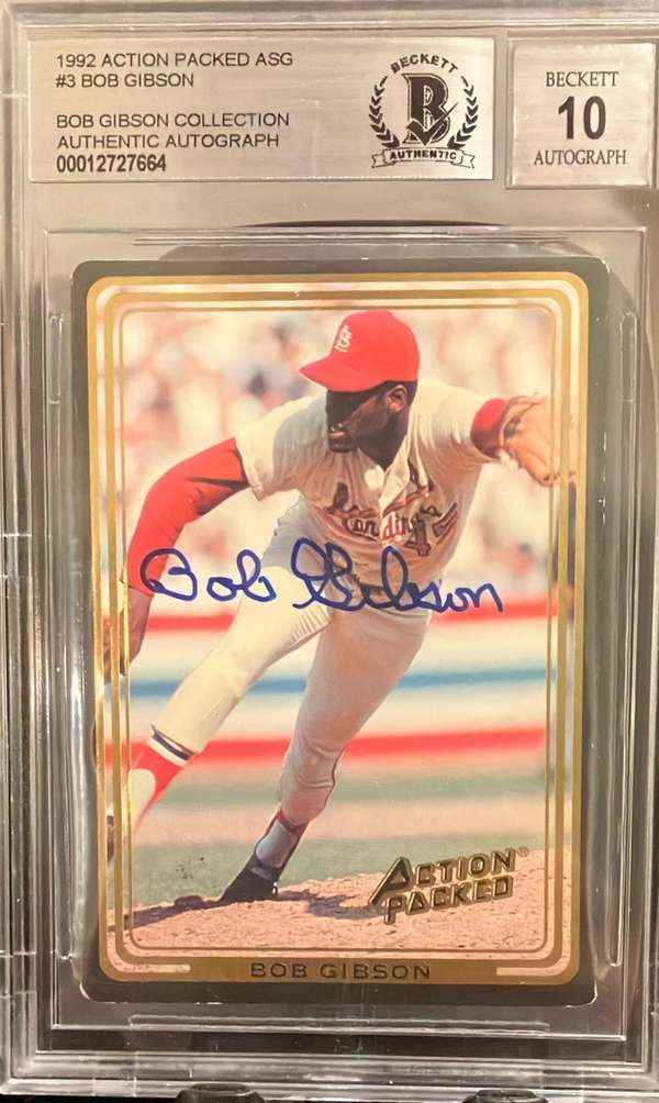 #3G Bob Gibson