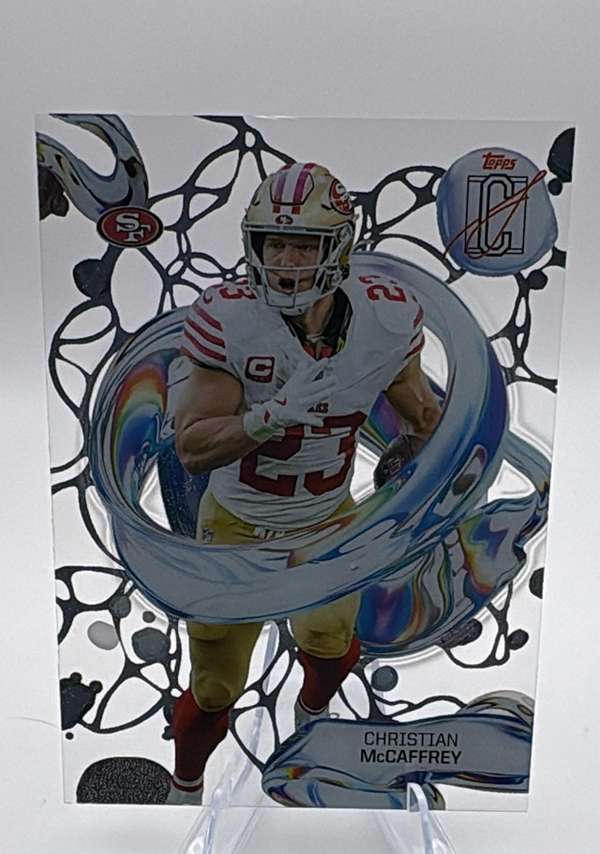 #FL-15 Christian McCaffrey