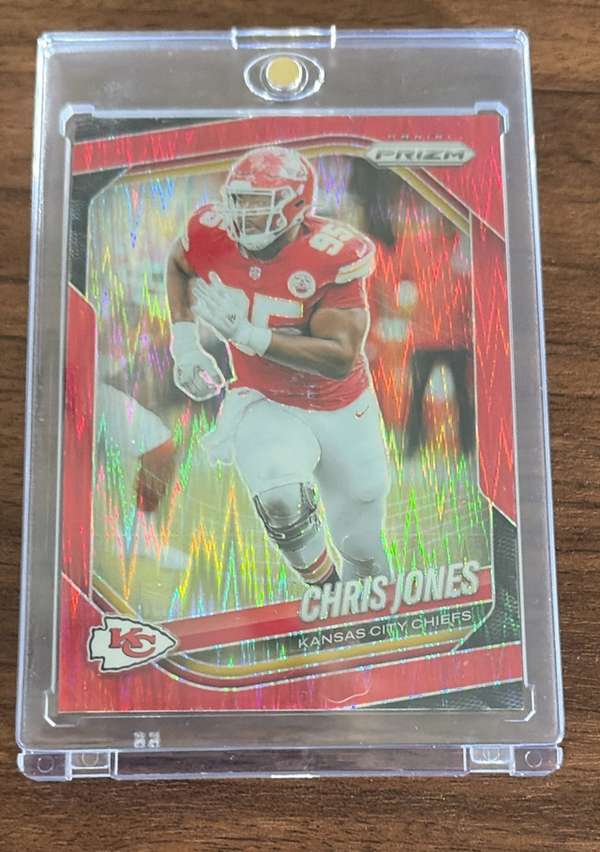 #113 Chris Jones