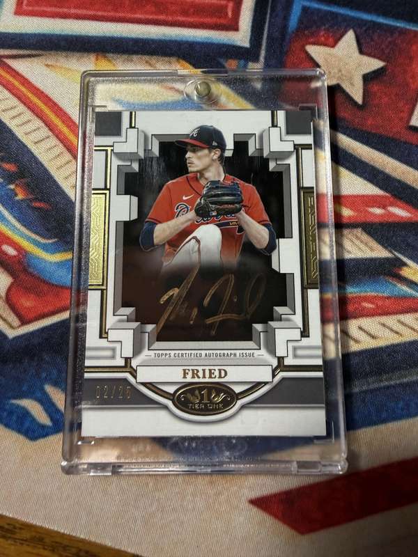 #BOA-MF Max Fried