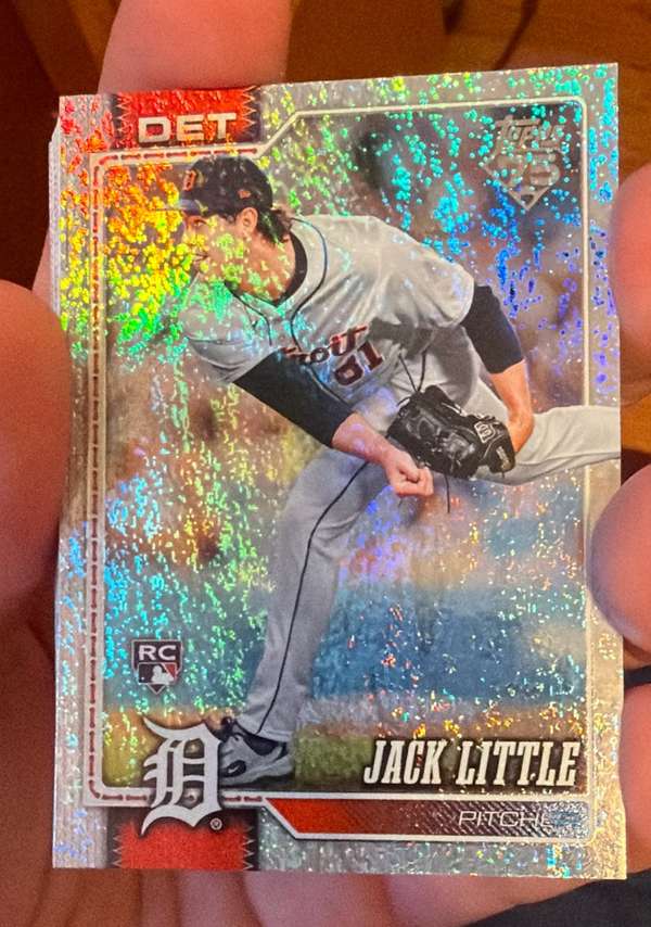 Jack Little