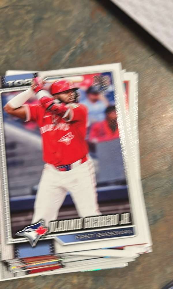 Vladimir Guerrero Jr.