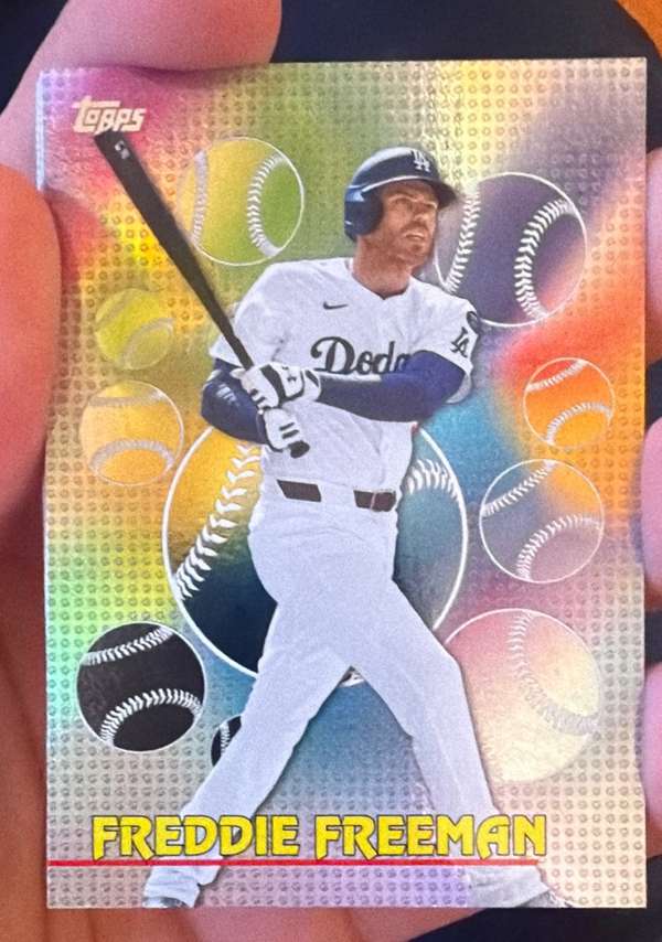 Freddie Freeman