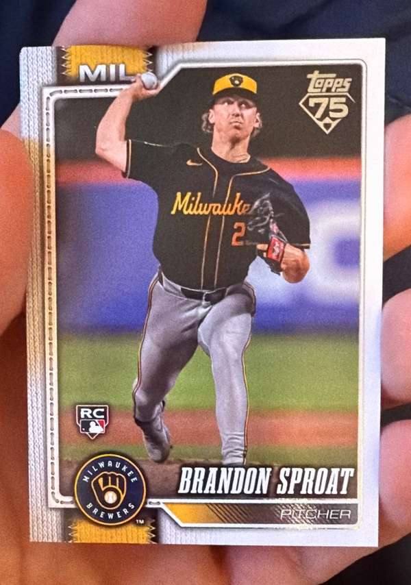 Brandon Sproat