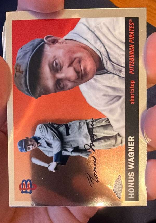 Honus Wagner